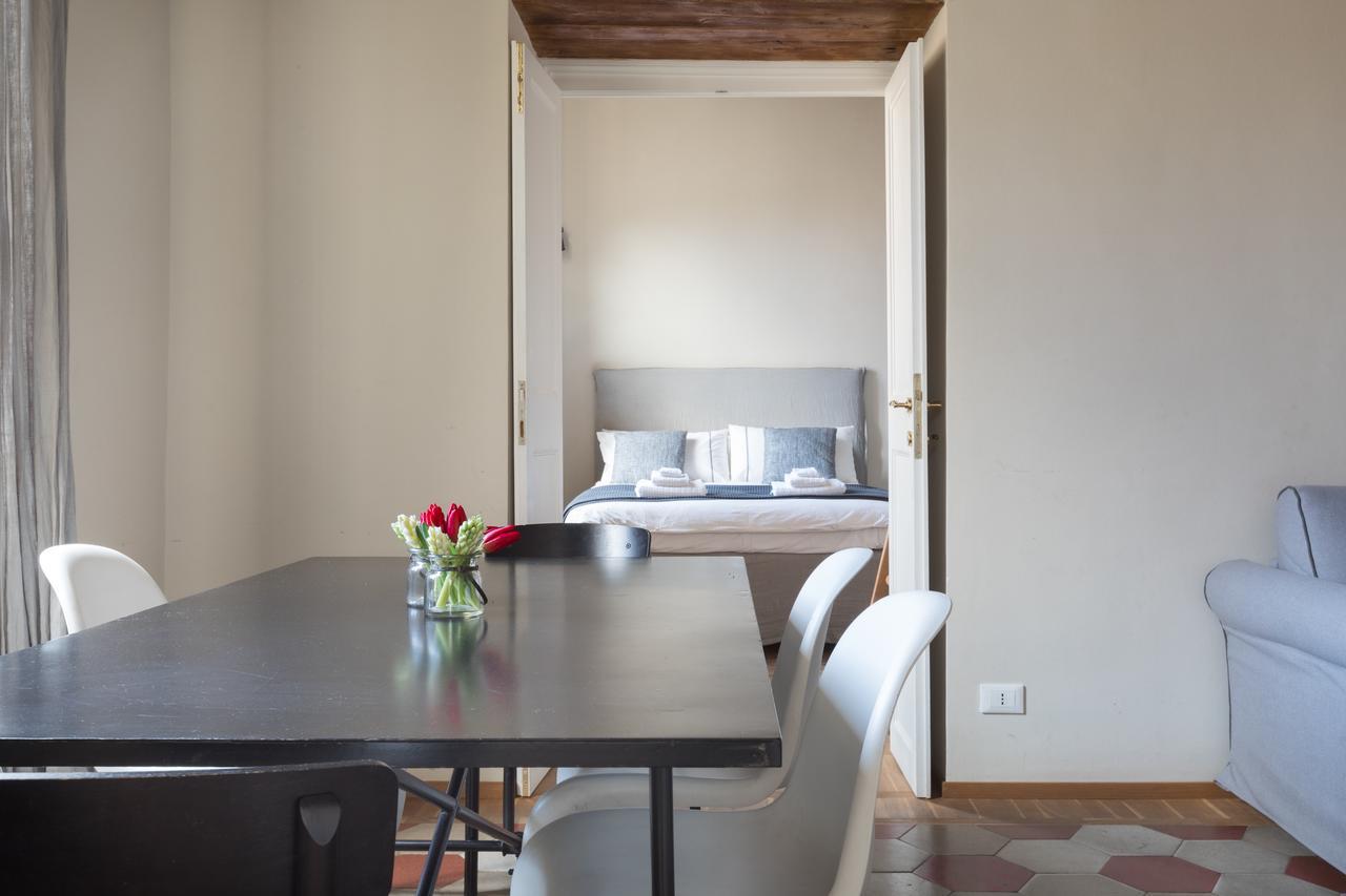 Mami'S Home Trastevere Apt With Private Terrace Roma Exterior foto