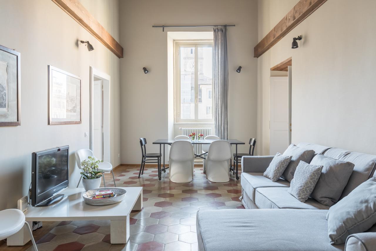Mami'S Home Trastevere Apt With Private Terrace Roma Exterior foto