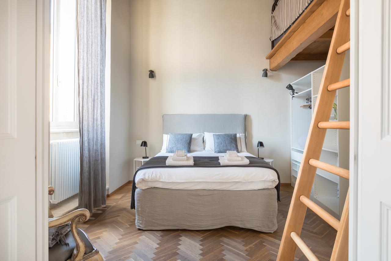 Mami'S Home Trastevere Apt With Private Terrace Roma Exterior foto