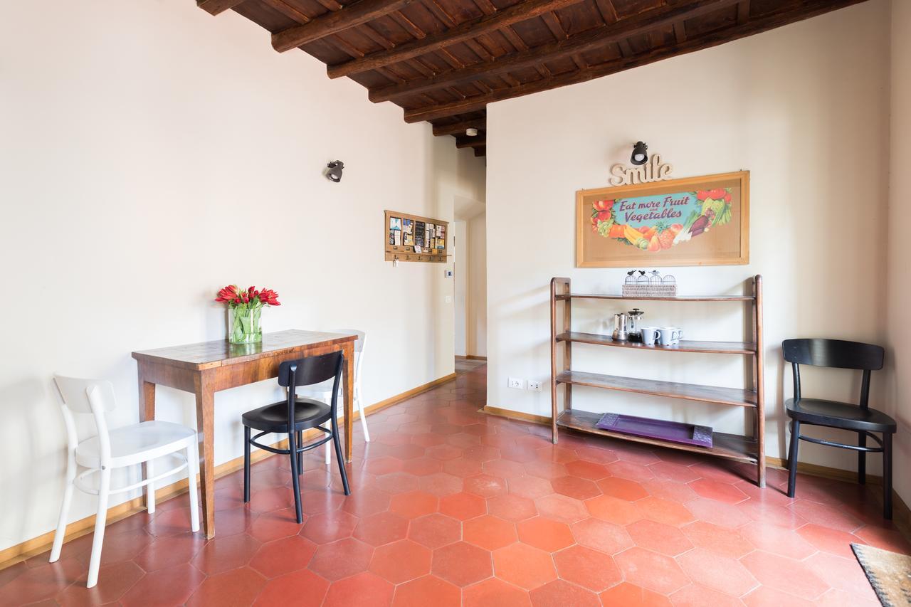 Mami'S Home Trastevere Apt With Private Terrace Roma Exterior foto