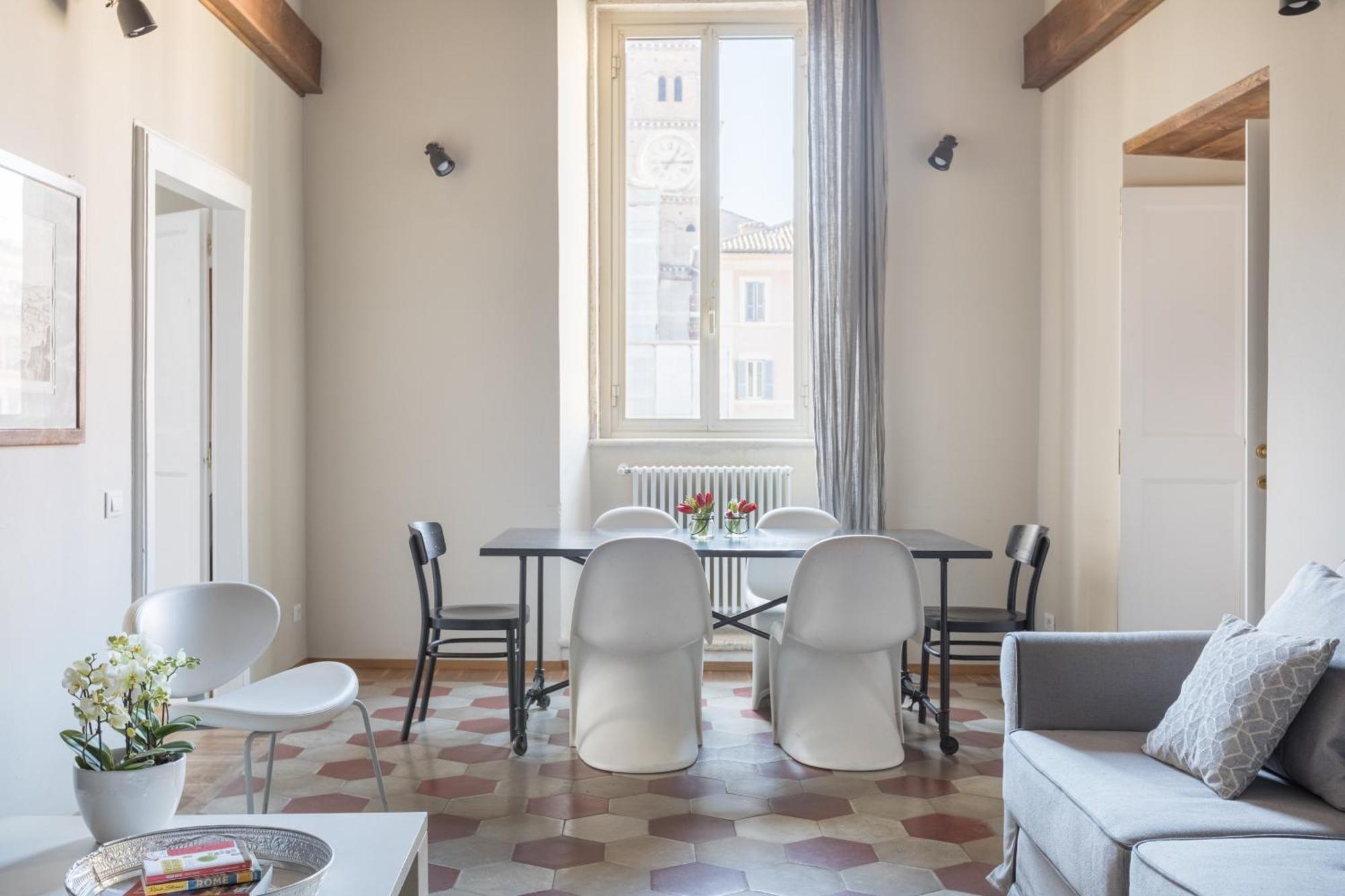 Mami'S Home Trastevere Apt With Private Terrace Roma Exterior foto